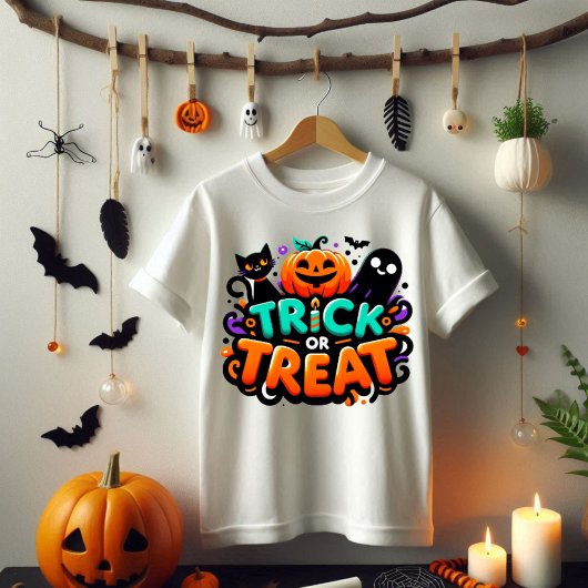 Trick oder Treat T - Shirt