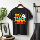 Trick oder Treat T - Shirt