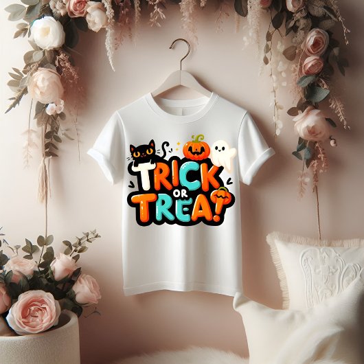Trick oder Treat T - Shirt