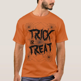 Trick oder Treat T-Shirt