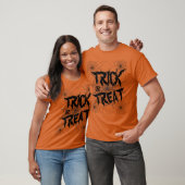 Trick oder Treat T-Shirt (Unisex)