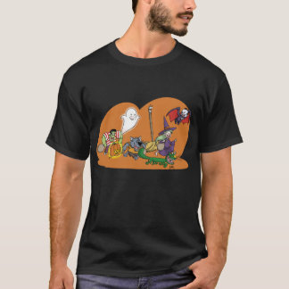 Trick oder Treat T - Shirt