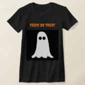 Trick oder Treat T - Shirt (Ablage )