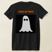 Trick oder Treat T - Shirt (AblageHinten)