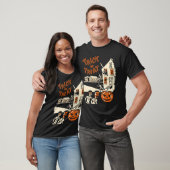Trick oder Treat-T - Shirt der 1960er Jahre (Unisex)