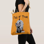 Trick oder Treat Tasche (Von Nahem)