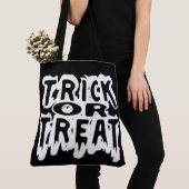Trick oder Treat Tasche (Von Nahem)