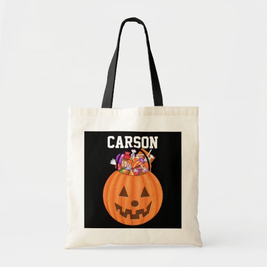 Trick oder Treat - Tasche - SRF (Vorne)