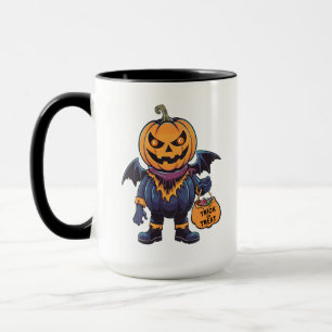 Trick oder Treat Tasse