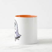 Trick oder Treat! Tasse (Zentrum)