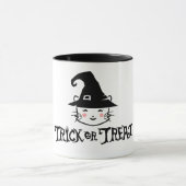 Trick oder Treat Tasse (Zentrum)