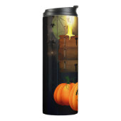 Trick oder Treat Thermosbecher (Nach links gedreht)