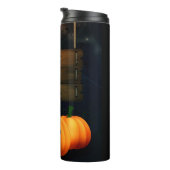 Trick oder Treat Thermosbecher (Nach rechts gedreht)