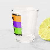 Trick oder Treat / Tier / Punkte / Schnapsglas (Rechts)