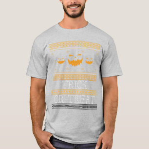 Trick oder Treat Trio Halloween T - Shirt