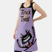 Trick oder Treat Trivet Schürze (InSitu)