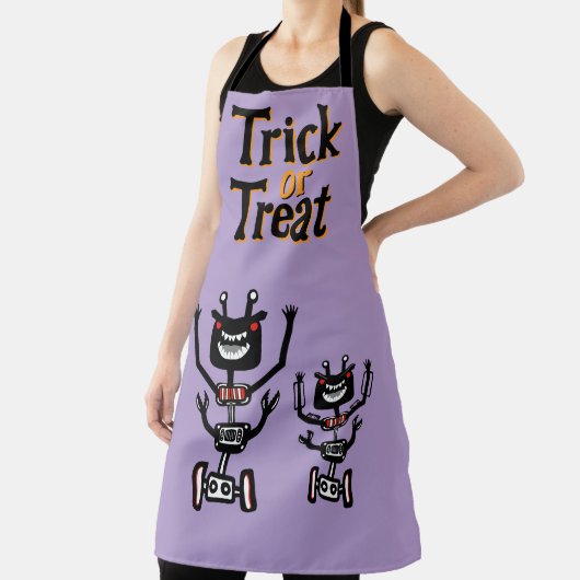 Trick oder Treat Trivet Schürze (InSitu)
