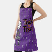 Trick oder Treat Trivet Schürze (InSitu)