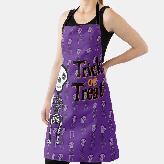 Trick oder Treat Trivet Schürze (InSitu)