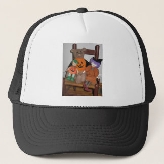 Trick oder Treat Truckerkappe