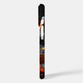 Trick oder Treateien Case-Mate iPhone Hülle (Rückseite / Links)