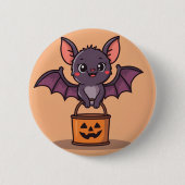 Trick oder Treatschiff Button (Vorderseite)