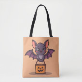 Trick oder Treatschiff Tasche (Vorderseite)