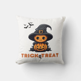Trick oder Treppenkissen Kissen