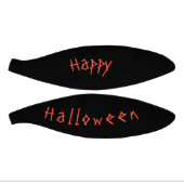 Trick oder Treten mit Hexen & Fledermäusen auf Ora Mini Basketball (Panele)