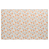 Trick oder Treten Wasserfarben Halloween Muster Stoff (Fat Quarter (45,7 x 55,9 cm))