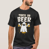 Trick Or Beer T-Shirt (Vorderseite)