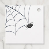 Trick-or-Drink-halloween Geschenkanhänger (Rückseite)