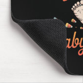 Trick-or-Leckerei Mousepad (Ecke)