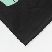 Trick Or Ot Occupational Therast Ghost Halloween W Fleecedecke (Ecke)