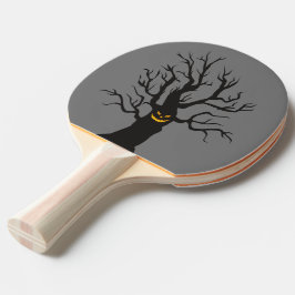 Trick-or-Paddle: Halloween Pong Paddle Tischtennis Schläger