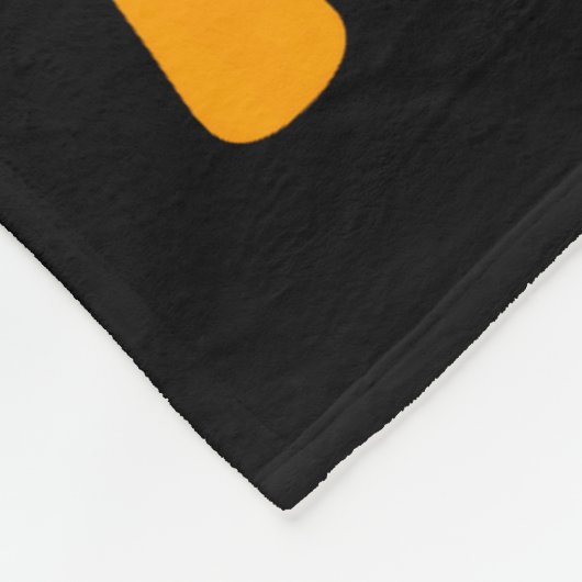 Trick Or Teach Teacher Ghost Teaching Fun Hallowee Fleecedecke (Ecke)