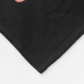 Trick Or Teeth Funny Dental Halloween Costumes Tre Fleecedecke (Ecke)