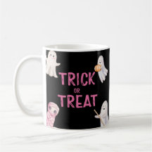 Trick Or Three Halloween-Geist-Geburtstagsfeier