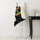 Trick or Treat Bats Candy 31 UK Oktober Halloween Sherpadecke (Beispiel)