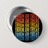 TRICK OR TREAT BUTTON (Vorne & Hinten)