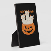 Trick or Treat cats Classic T-Shirt Fotoplatte (Seite)