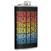 TRICK OR TREAT FLACHMANN (Rechts)