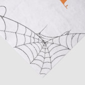 Trick or Treat Ghost Tissue Paper Seidenpapier (Ausschnitt)