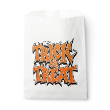 Trick Or Treat Graffiti