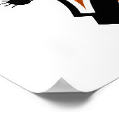 Trick Or Treat Graffiti Poster (Ecke)