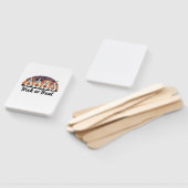 Trick or Treat Halloween Fächer (Non-assembled)