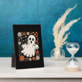 Trick or Treat Halloween Fotoplatte (Seite)