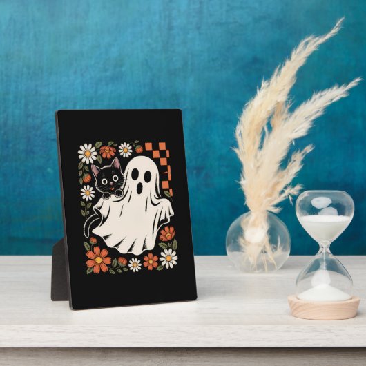 Trick or Treat Halloween Fotoplatte (Seite)