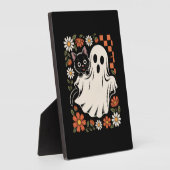 Trick or Treat Halloween Fotoplatte (Seite)