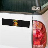 Trick or Treat Halloween Funny Pumpkin Happy Hallo Autoaufkleber (Auf Lkw)